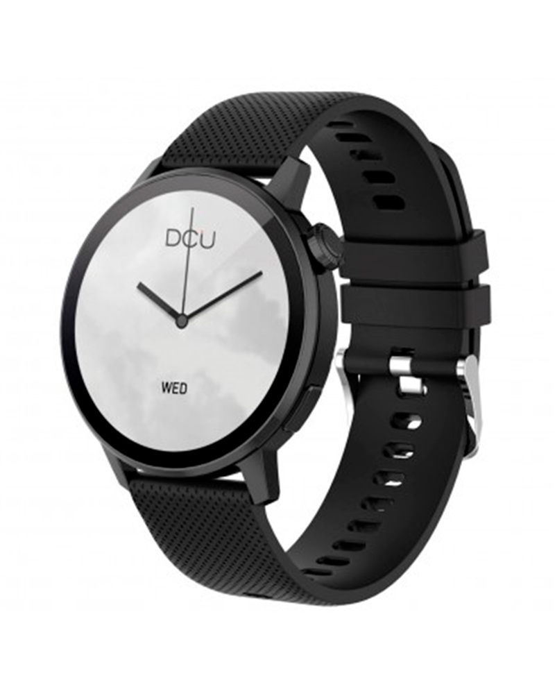 DCU SMARTWATCH GEOTRACK S AMOLED PRETO - 34157088