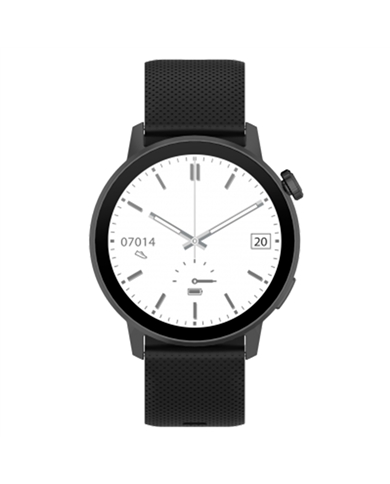DCU SMARTWATCH GEOTRACK S AMOLED PRETO - 34157088