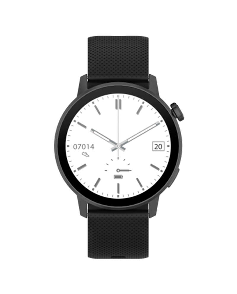 DCU SMARTWATCH GEOTRACK S AMOLED PRETO - 34157088