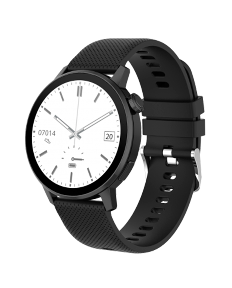 DCU SMARTWATCH GEOTRACK S AMOLED PRETO #1 - 34157088