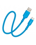 DCU CABO USB TIPO A 2.0 A USB TIPO C 1M AZUL - 30402075