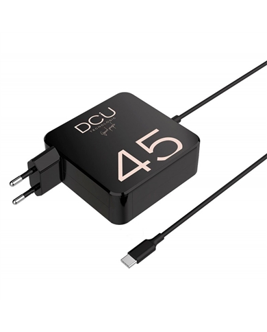DCU CARREGADOR USB C 45W 1.8M - 37250045