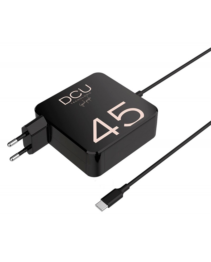 DCU CARREGADOR USB C 45W 1.8M - 37250045
