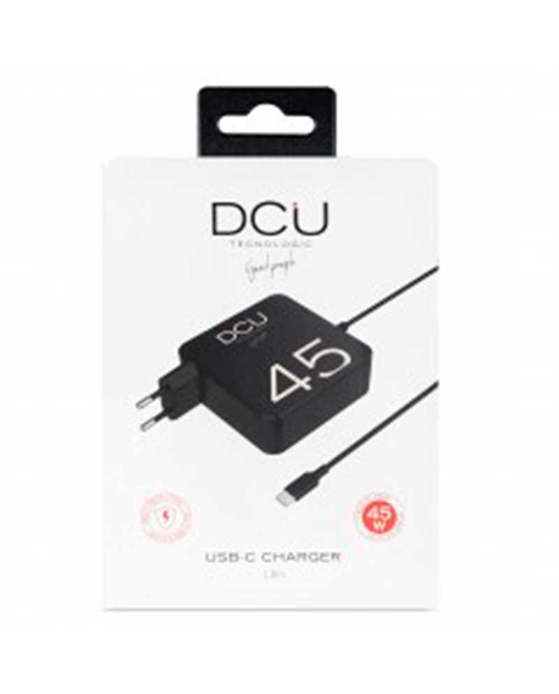 DCU CARREGADOR USB C 45W 1.8M #1 - 37250045
