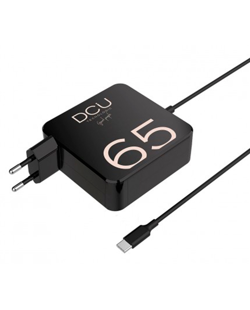 DCU CARREGADOR USB C 65W 1.8M - 37250065