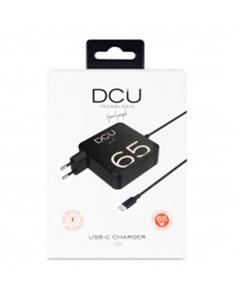 DCU CARREGADOR USB C 65W 1.8M #1 - 37250065