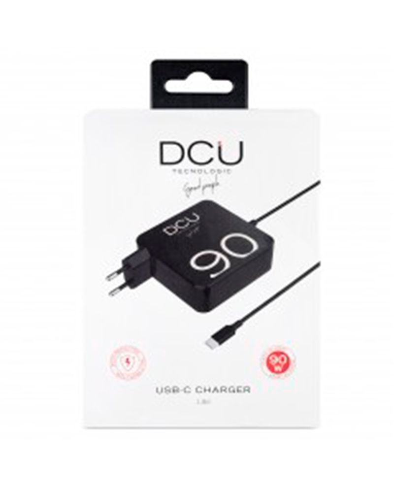 DCU CARREGADOR USB C 90W 1.8M #1 - 37250090