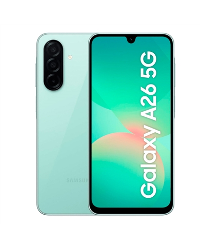 SAMSUNG GALAXY A26 A266 5G 8GB 256GB DS MINT - SMA266BMINT