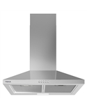 TEKA CHAMINE 60CM 410M3/H 3VELOC INOX B - DBB64140KOSIX