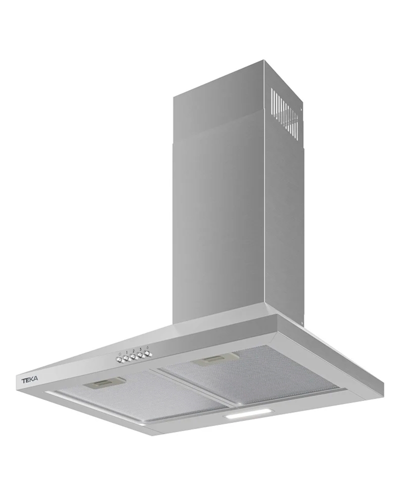 TEKA CHAMINE 60CM 410M3/H 3VELOC INOX B - DBB64140KOSIX