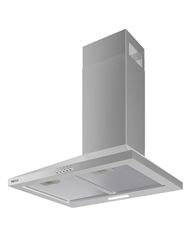 TEKA CHAMINE 60CM 410M3/H 3VELOC INOX B - DBB64140KOSIX