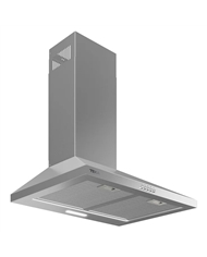 TEKA CHAMINE 60CM 410M3/H 3VELOC INOX B #1 - DBB64140KOSIX