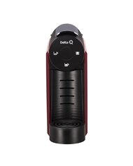 DELTA Q MAQUINA CAFE MINI QOOL RED #6 - MINIQOOLRED