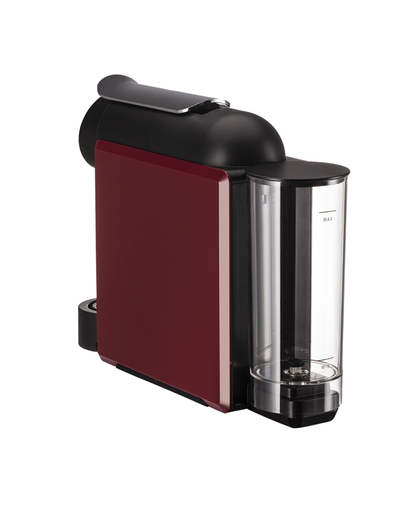DELTA Q MAQUINA CAFE MINI QOOL RED #2 - MINIQOOLRED