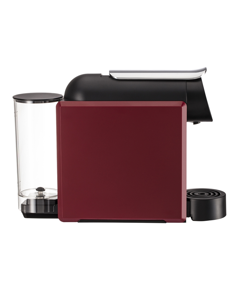 DELTA Q MAQUINA CAFE MINI QOOL RED #5 - MINIQOOLRED