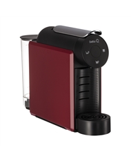 DELTA Q MAQUINA CAFE MINI QOOL RED #6 - MINIQOOLRED