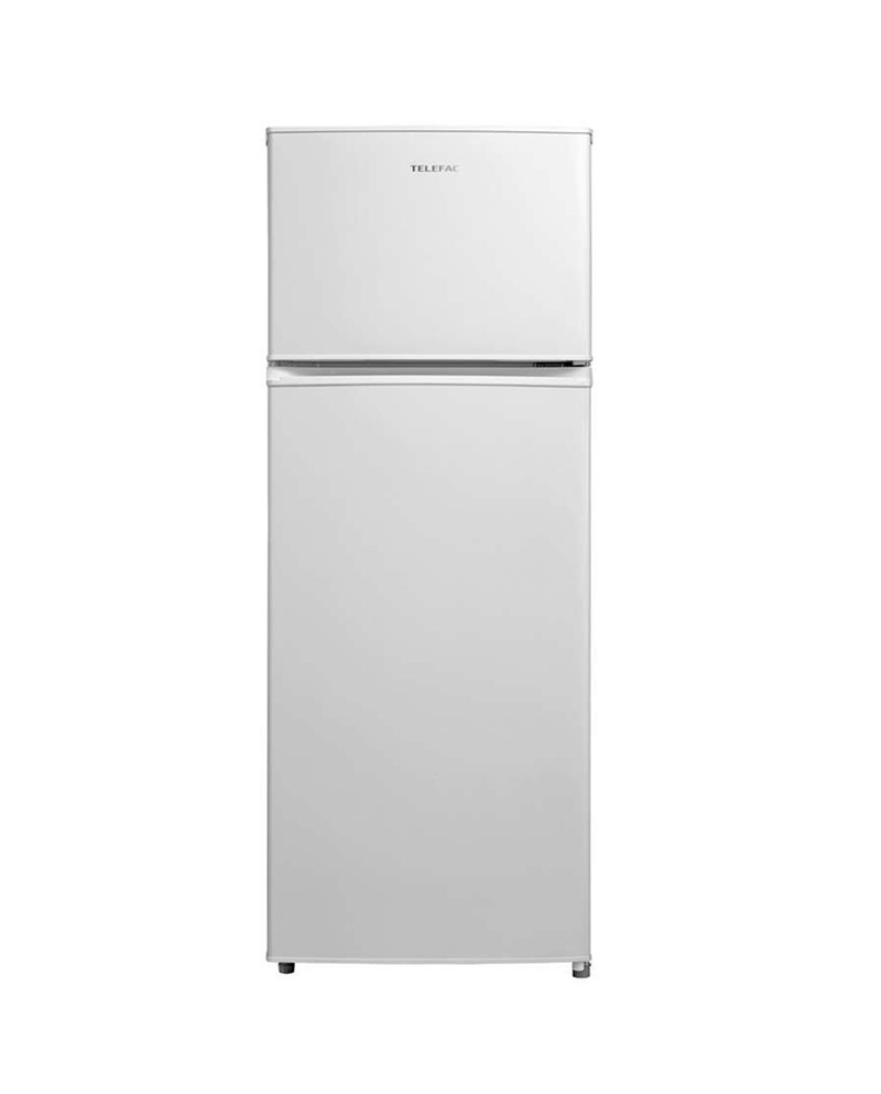 TELEFAC FRIGORIFICO 2PT 1430x545x555MT 206LT BRANCO E - DPF252WE2