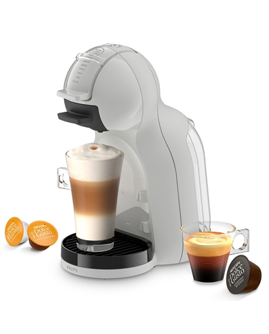 KRUPS DOLCE GUSTO MINI ME ARTIC GREY - KP143GP16