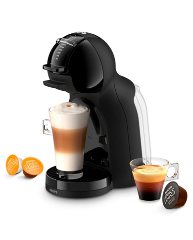 KRUPS DOLCE GUSTO MINI ME PIANO BLACK - KP1438P16