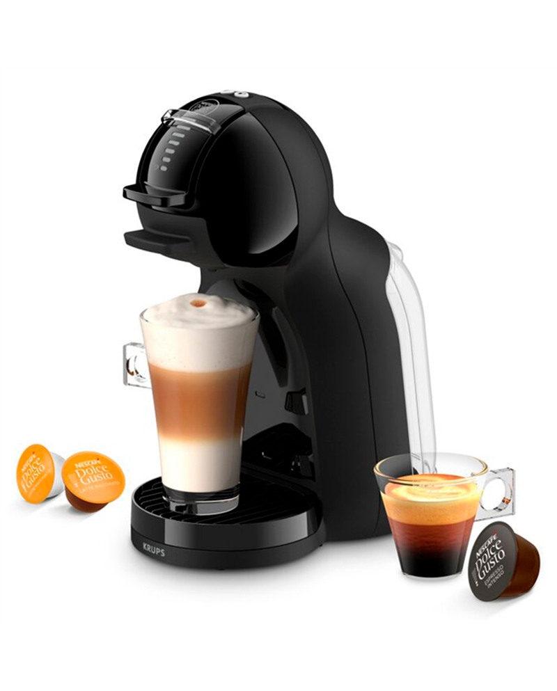 KRUPS DOLCE GUSTO MINI ME PIANO BLACK - KP1438P16