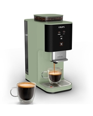 KRUPS MAQUINA CAFE EXPRESSO SEMI AUTO COFFEE CRUSH LINCHEN - SA401LE0