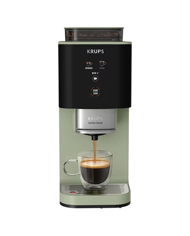 KRUPS MAQUINA CAFE EXPRESSO SEMI AUTO COFFEE CRUSH LINCHEN #1 - SA401LE0