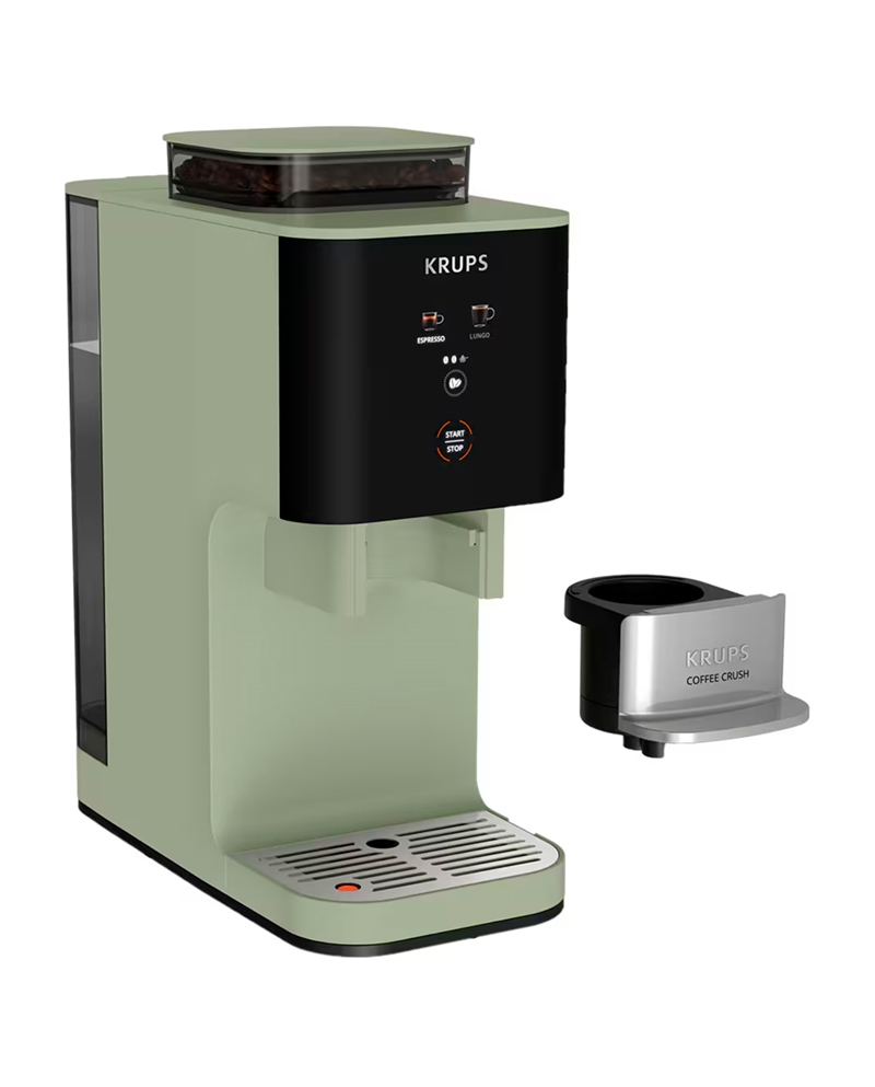 KRUPS MAQUINA CAFE EXPRESSO SEMI AUTO COFFEE CRUSH LINCHEN #1 - SA401LE0