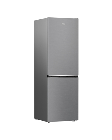 BEKO COMBINADO 1865x595x663MT NF 316LT LOOK INOX E - B1RCNE364XB