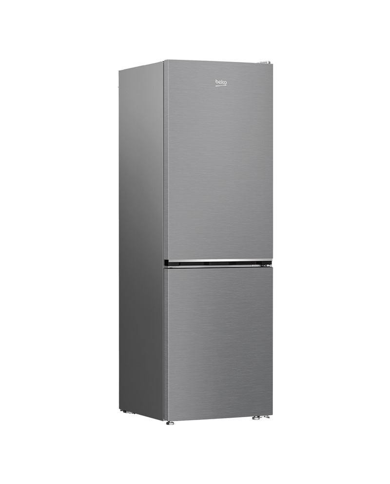 BEKO COMBINADO 1865x595x663MT NF 316LT LOOK INOX E - B1RCNE364XB