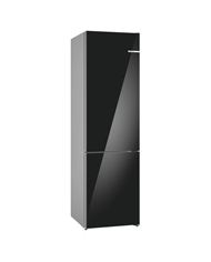 BOSCH COMBINADO 2030x600x665 NF 363LT PT VIDRO PRETO C - KGN39LBCF