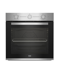 BEKO FORNO CONVENCIONAL 4PROG 74LT INOX A - BBIC12100XD