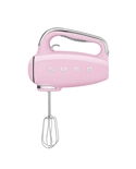 SMEG BATEDEIRA 250W 9VELOC SERIE ANNI 50 ROSA - HMF01PKEU