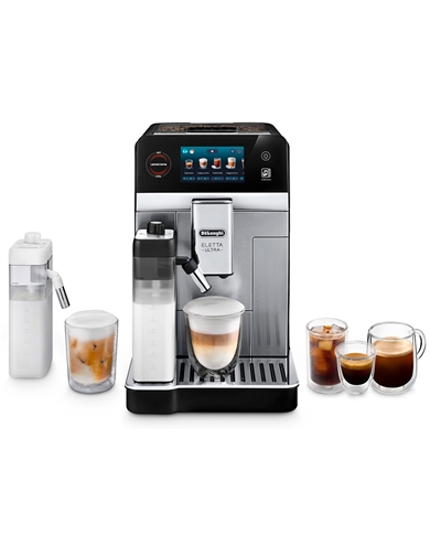 DELONGHI MAQUINA CAFE AUTOMATICA ELETTA ULTRA #2 - ECAM47085MB