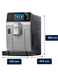 DELONGHI MAQUINA CAFE AUTOMATICA ELETTA ULTRA #1 - ECAM47085MB