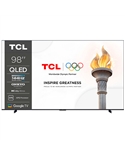 TCL QLED 98" 4K UHD GOOGLE TV 4HDMI 1USB E - 98P8L