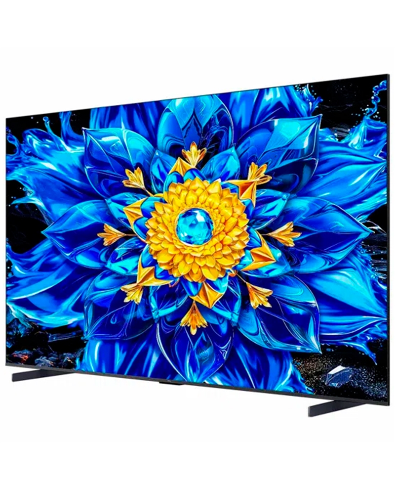 TCL QLED 98" 4K UHD GOOGLE TV 4HDMI 1USB E #1 - 98P8L