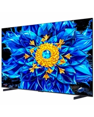 TCL QLED 98" 4K UHD GOOGLE TV 4HDMI 1USB E #1 - 98P8L