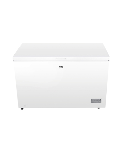 BEKO ARCA HORIZONTAL 850x130x70CM 380L E - CF380EWN
