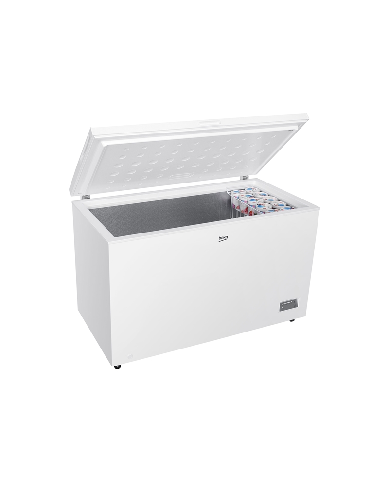 BEKO ARCA HORIZONTAL 850x130x70CM 380L E #2 - CF380EWN