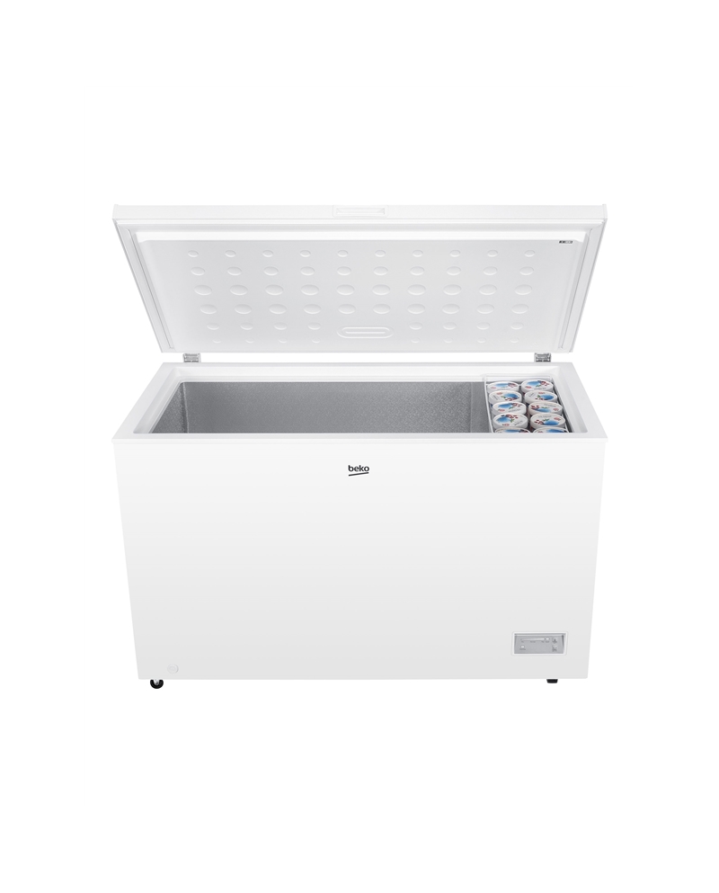BEKO ARCA HORIZONTAL 850x130x70CM 380L E #3 - CF380EWN