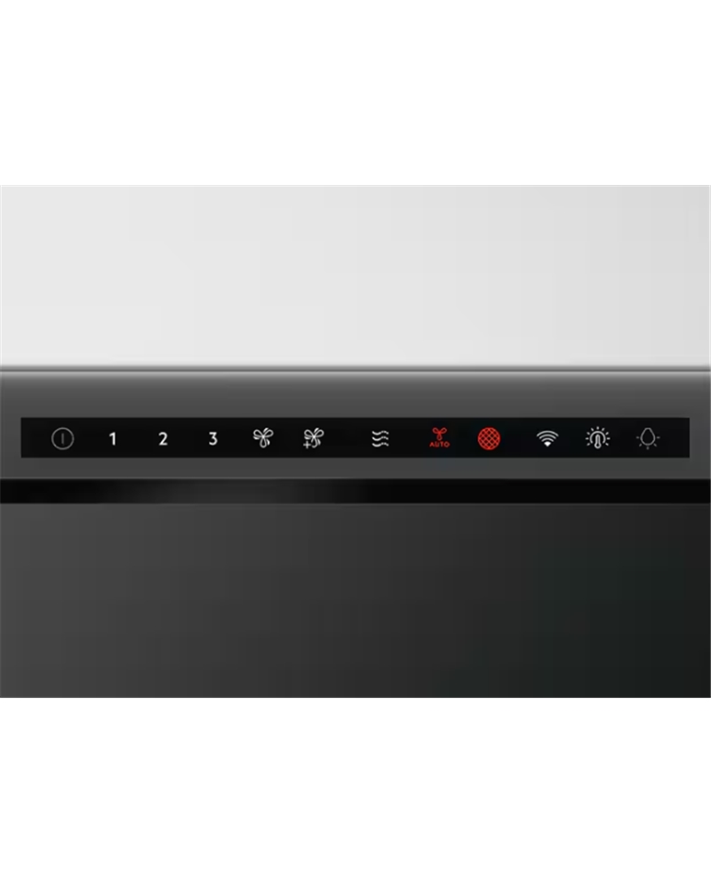 AEG EXAUSTOR 60CM 3+2VELOC EXTRAÇAO MAX 470M3/H PRETO MATE - NDP866PT