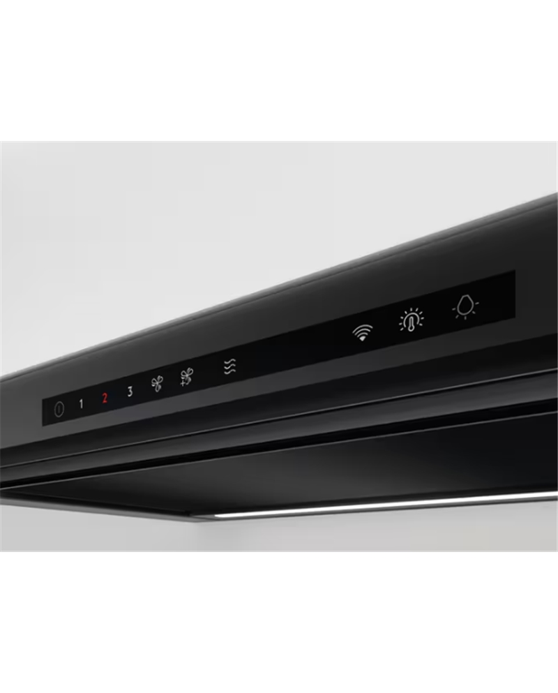 AEG EXAUSTOR 60CM 3+2VELOC EXTRAÇAO MAX 470M3/H PRETO MATE #2 - NDP866PT
