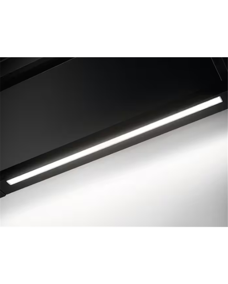 AEG EXAUSTOR 60CM 3+2VELOC EXTRAÇAO MAX 470M3/H PRETO MATE #4 - NDP866PT