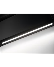 AEG EXAUSTOR 60CM 3+2VELOC EXTRAÇAO MAX 470M3/H PRETO MATE #4 - NDP866PT