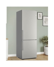 BOSCH COMBINADO XXL 2030X700X667MT NF 440LT INOX C - KGN49VICT