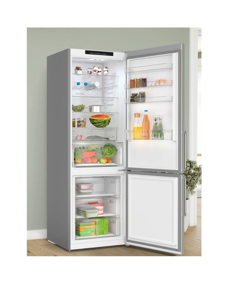BOSCH COMBINADO XXL 2030X700X667MT NF 440LT INOX C #2 - KGN49VICT
