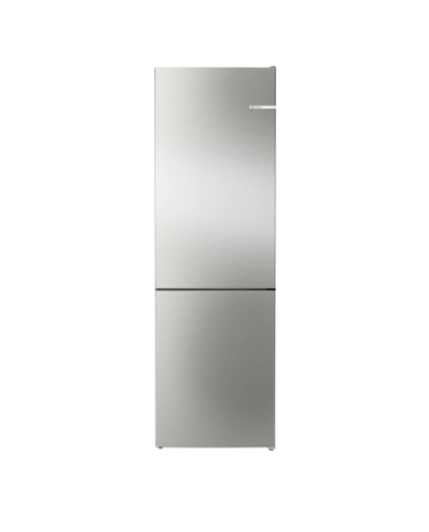BOSCH COMBINADO 1860X600X660MT NF 321LT INOX C - KGN362ICF