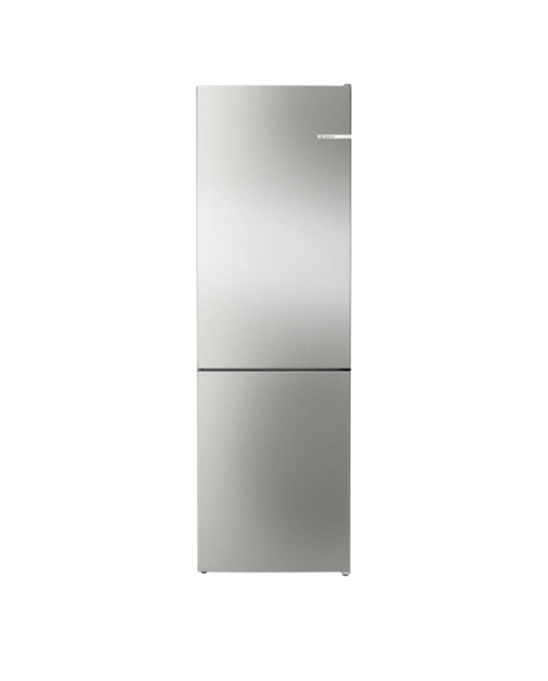 BOSCH COMBINADO 1860X600X660MT NF 321LT INOX C - KGN362ICF