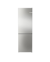 BOSCH COMBINADO 1860X600X660MT NF 321LT INOX C - KGN362ICF