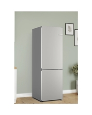 BOSCH COMBINADO 1860X600X660MT NF 321LT INOX C - KGN362ICF